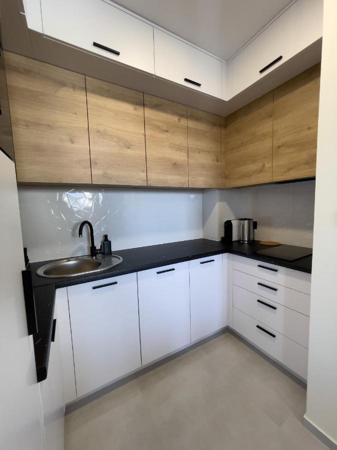Urban Apartments Premium Baildona 18A, Free Garage, Self Check-In 카토비체 외부 사진