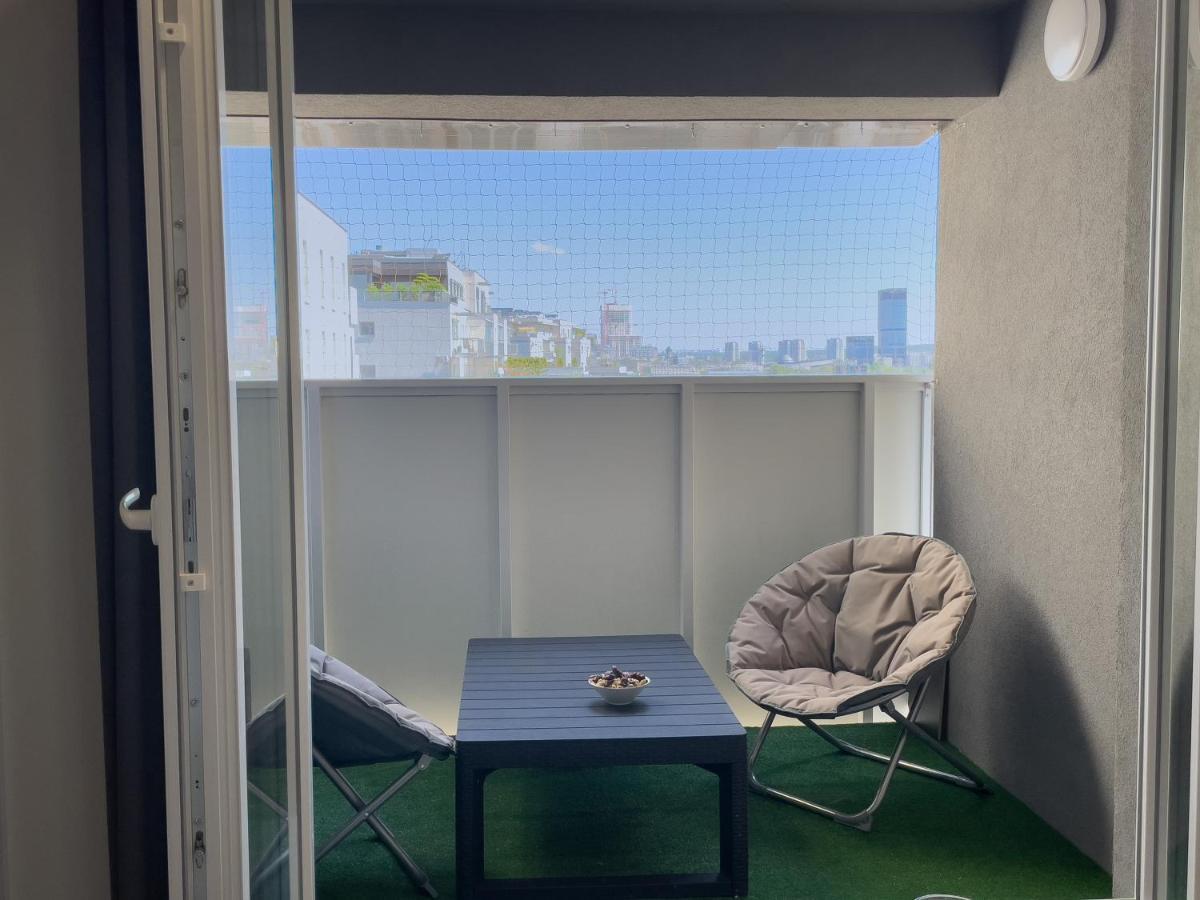 Urban Apartments Premium Baildona 18A, Free Garage, Self Check-In 카토비체 외부 사진