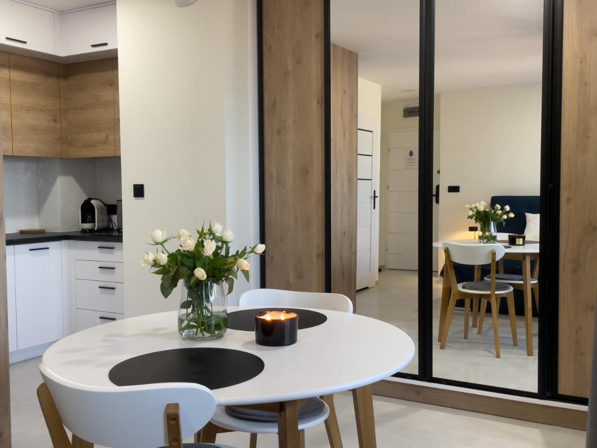 Urban Apartments Premium Baildona 18A, Free Garage, Self Check-In 카토비체 외부 사진