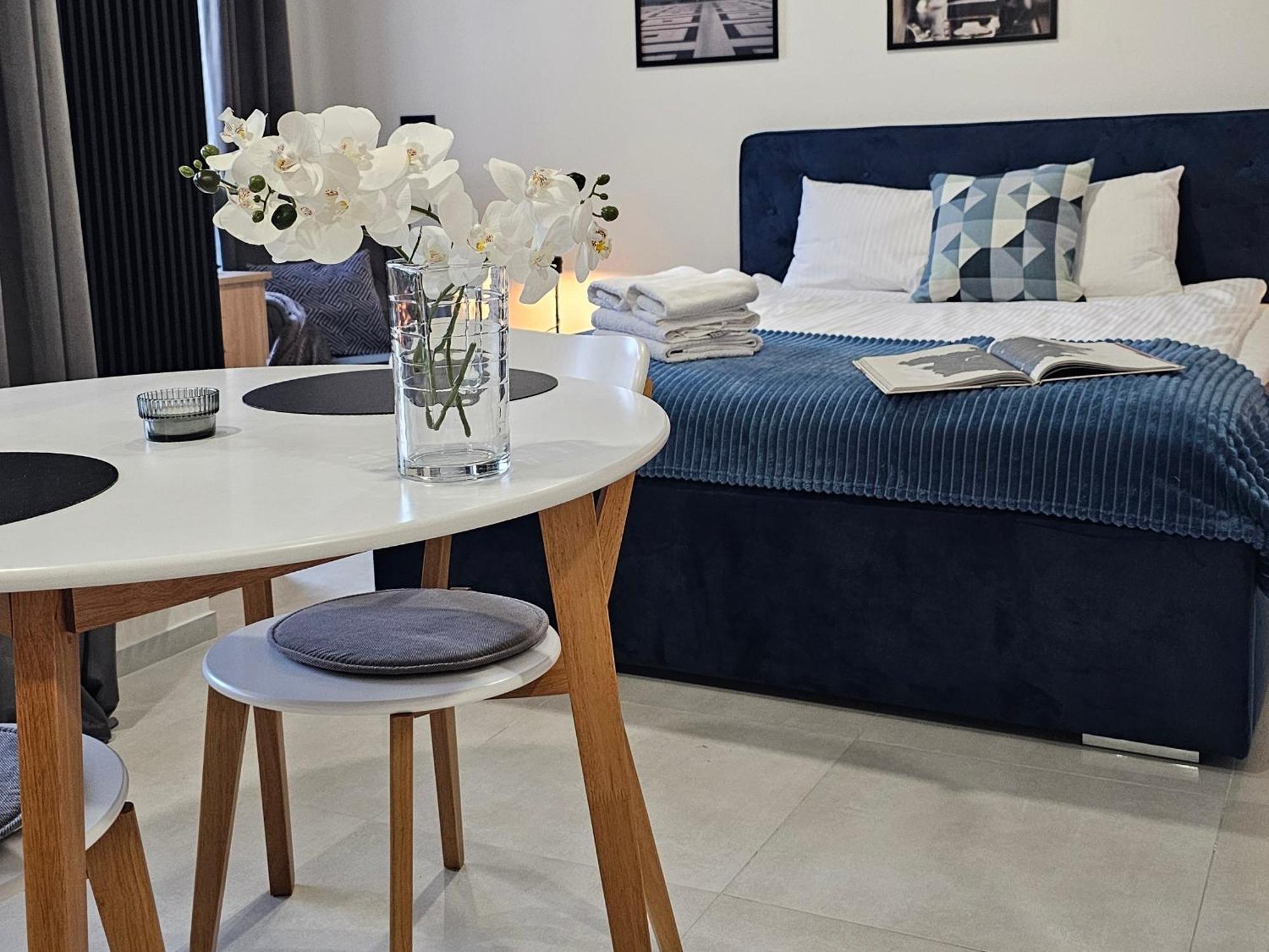 Urban Apartments Premium Baildona 18A, Free Garage, Self Check-In 카토비체 외부 사진