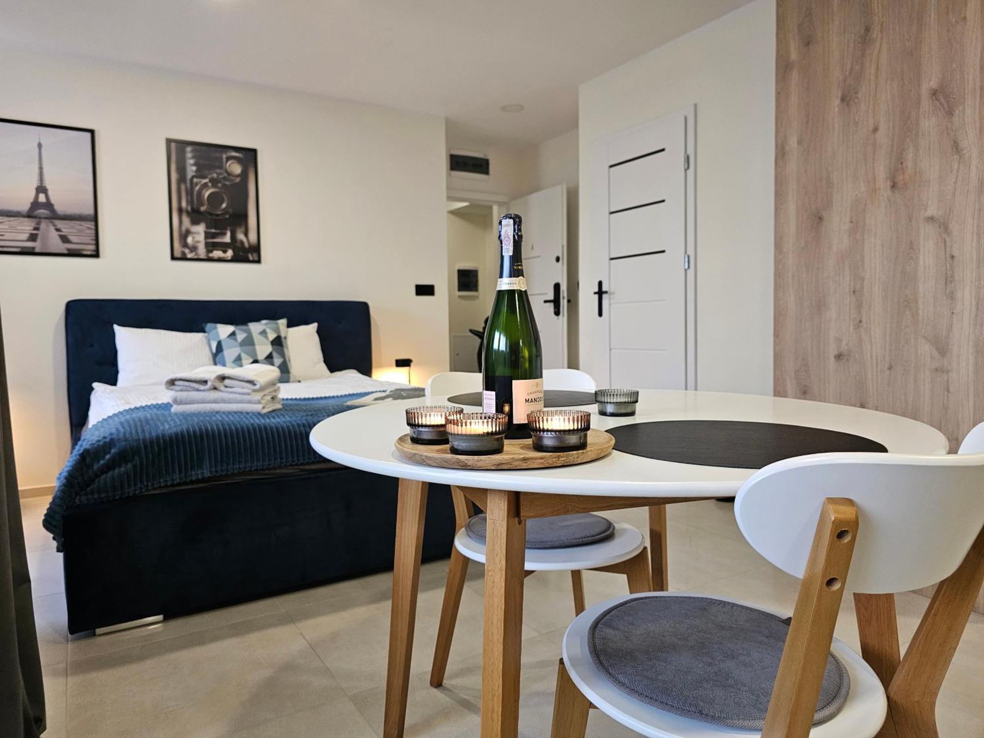 Urban Apartments Premium Baildona 18A, Free Garage, Self Check-In 카토비체 외부 사진