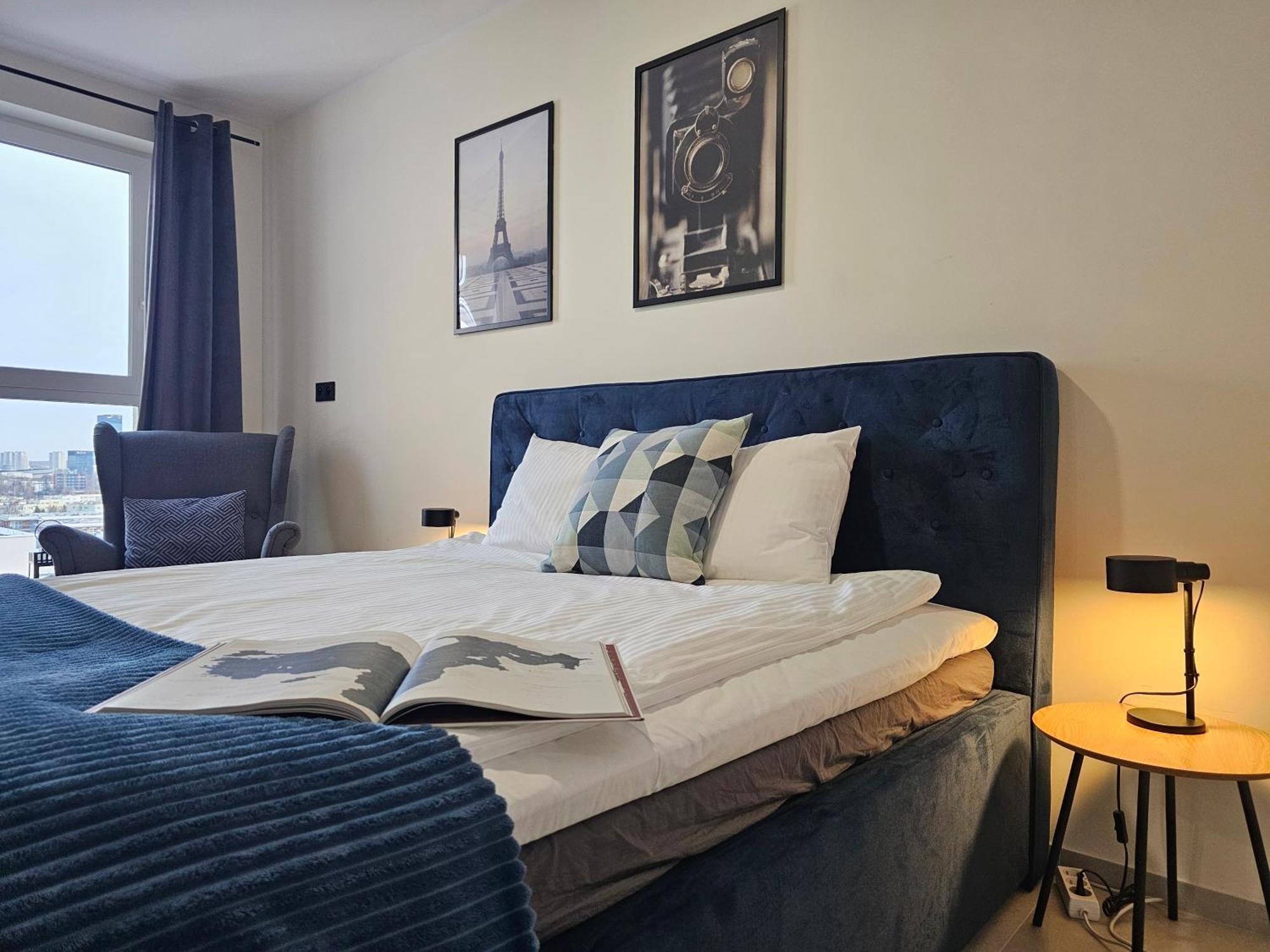 Urban Apartments Premium Baildona 18A, Free Garage, Self Check-In 카토비체 외부 사진